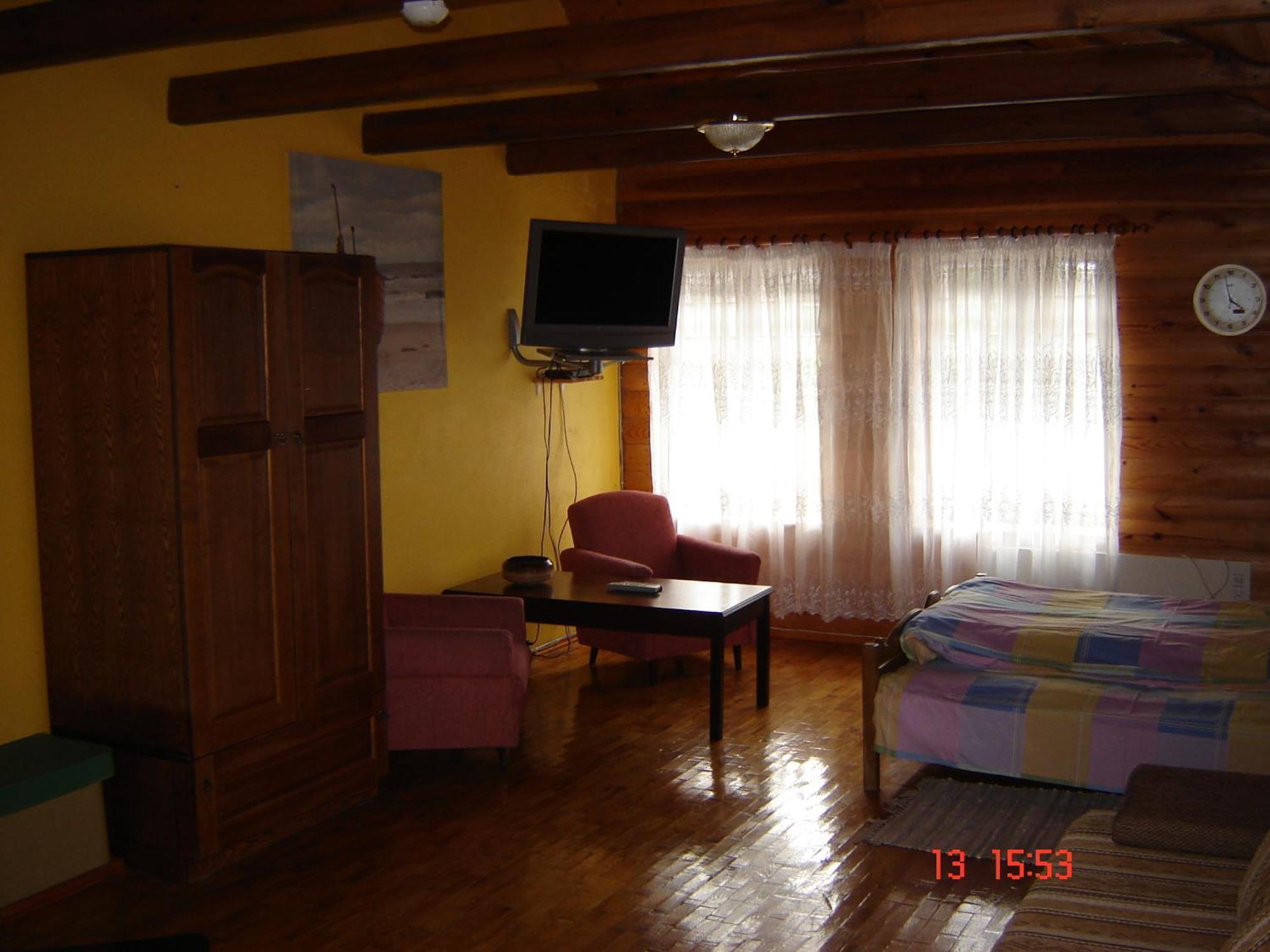 Viesu Nams Mezu 13 Hotel Ventspils Kültér fotó
