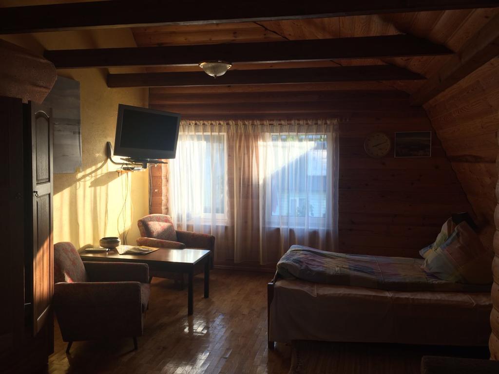 Viesu Nams Mezu 13 Hotel Ventspils Kültér fotó